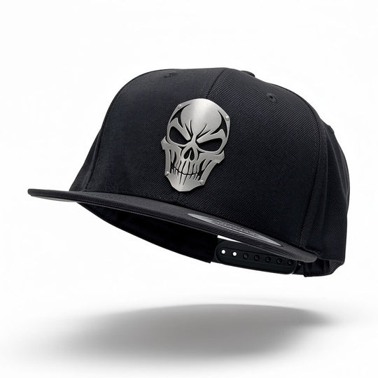 Totenkopf Metalcap