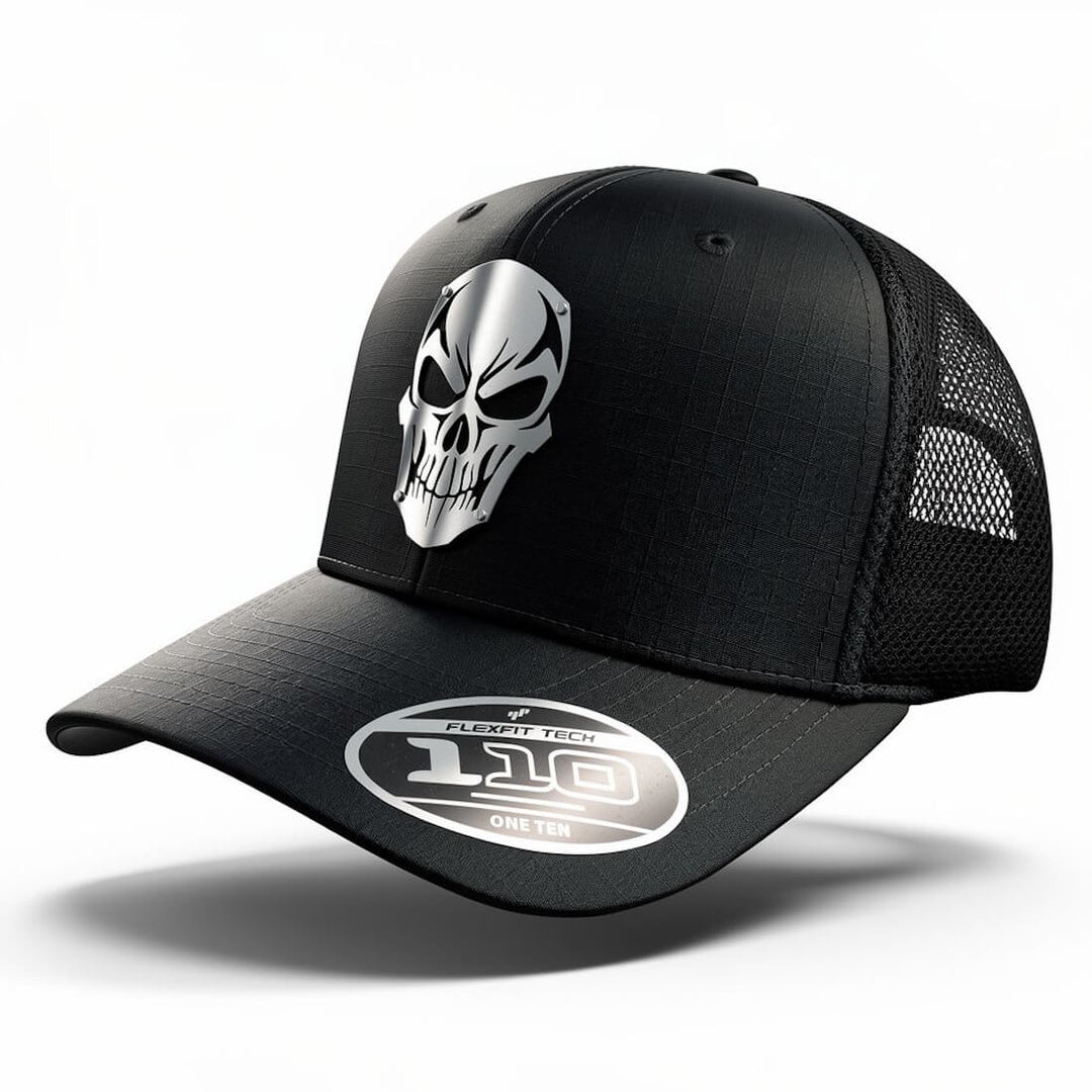 Totenkopf Metalcap