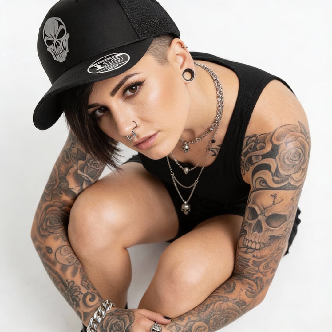 Totenkopf Metalcap