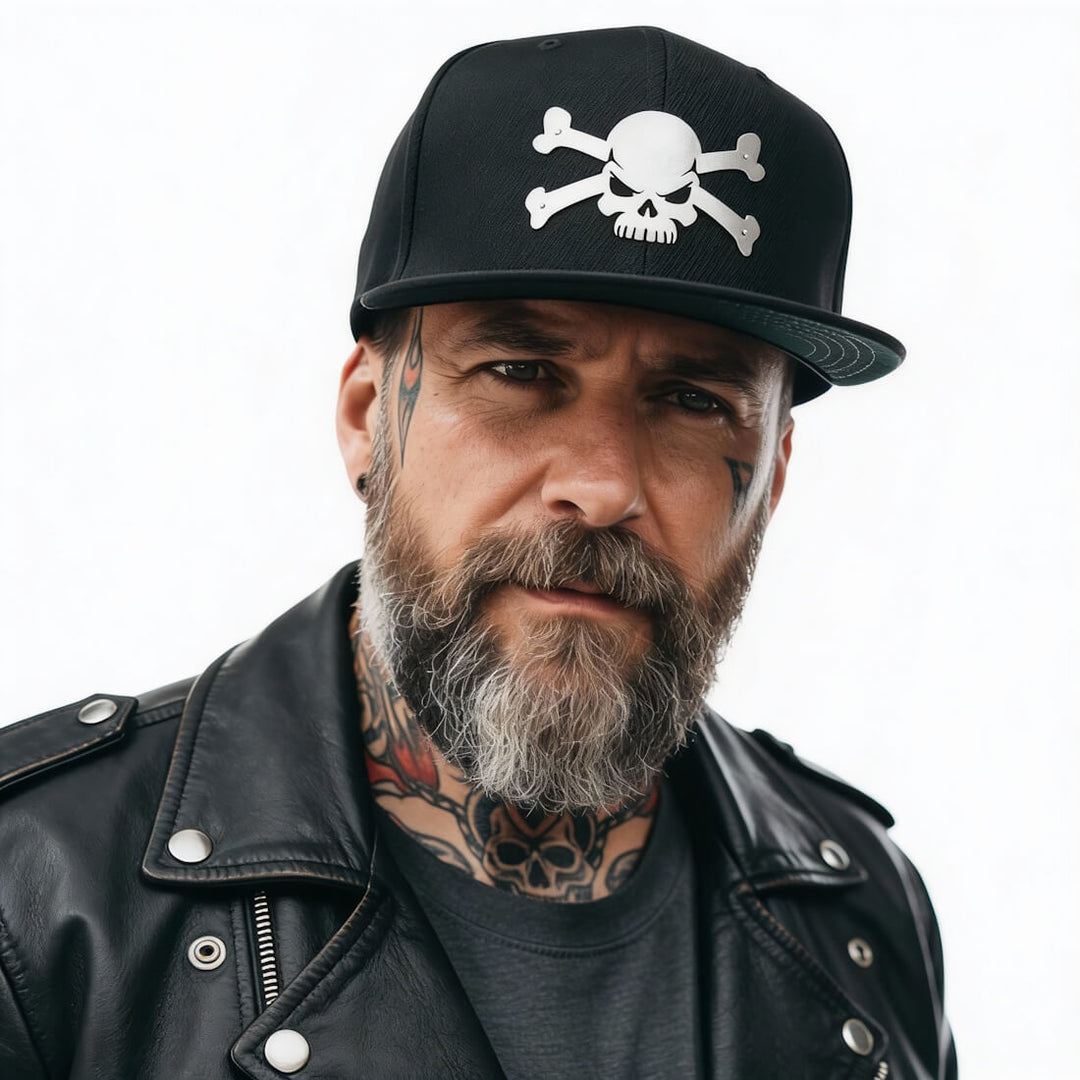 Totenkopf XBones Metalcap