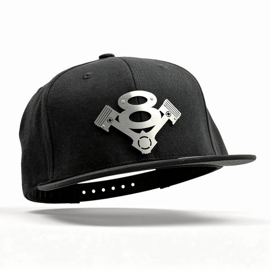 V8 Metalcap
