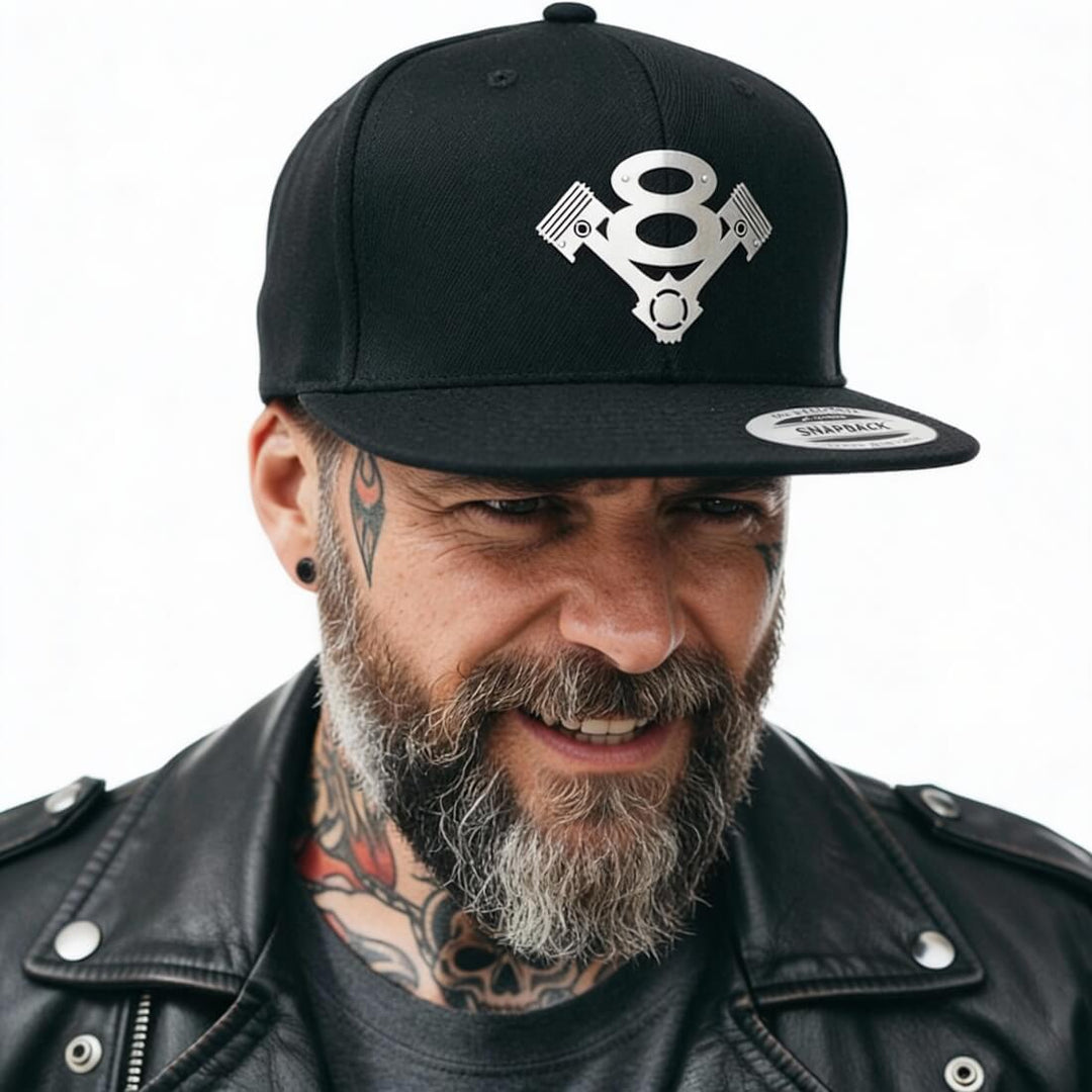 V8 Metalcap