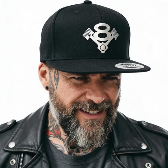 V8 Metalcap