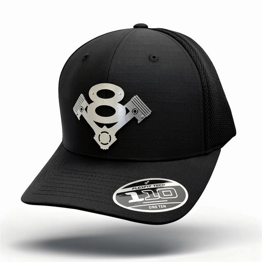 V8 Metalcap