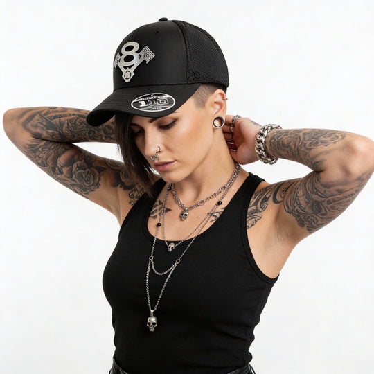 V8 Metalcap