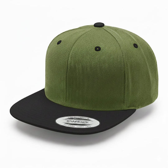 Snapback 2Tones