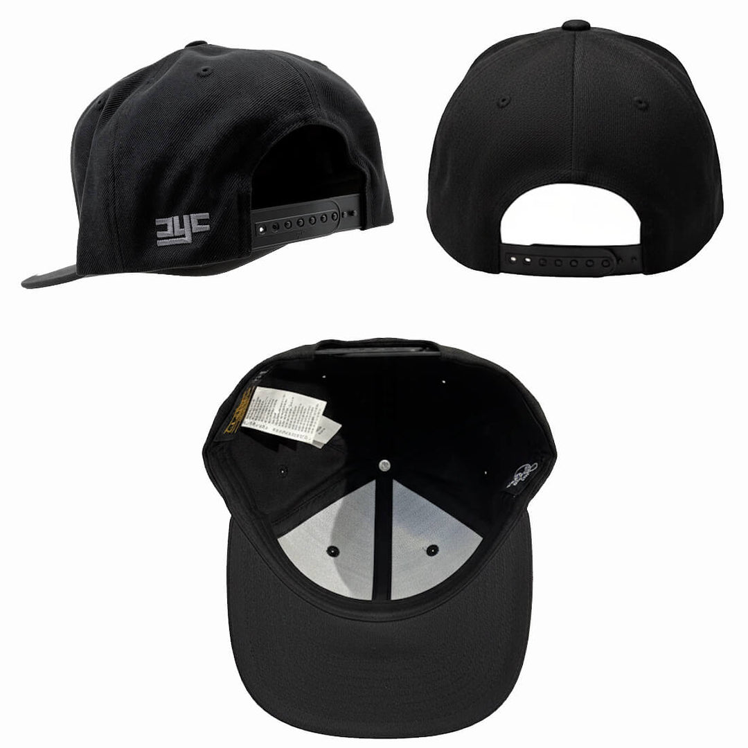 Manu Cornuto Metalcap