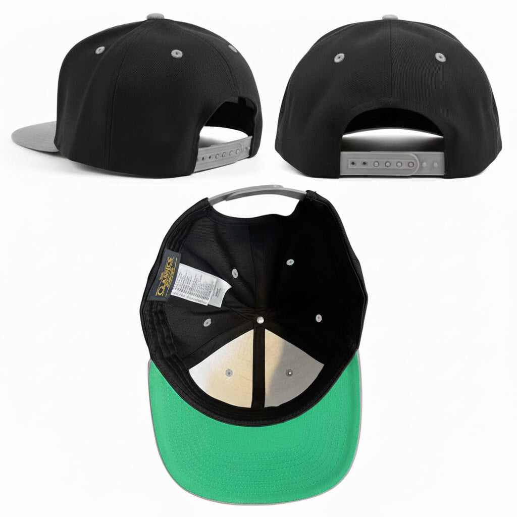 Snapback 2Tones