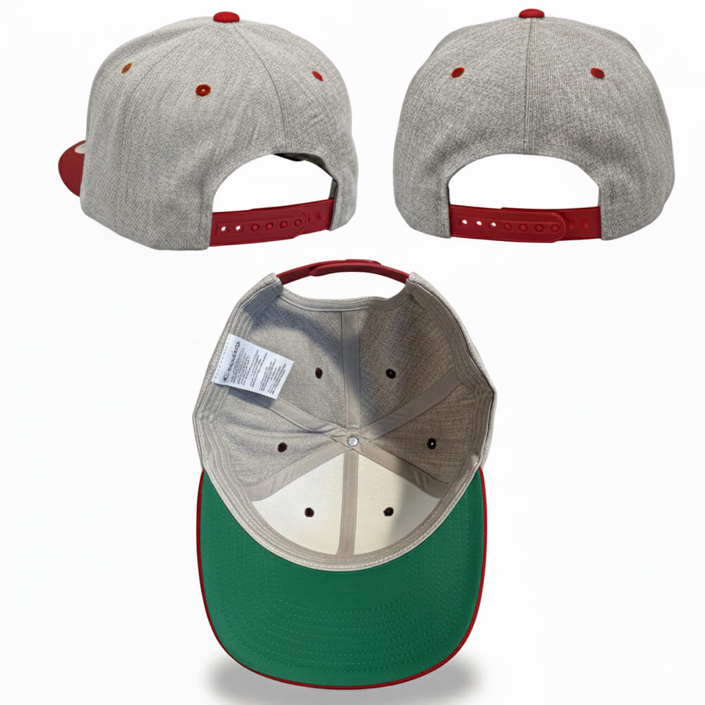 Snapback 2Tones