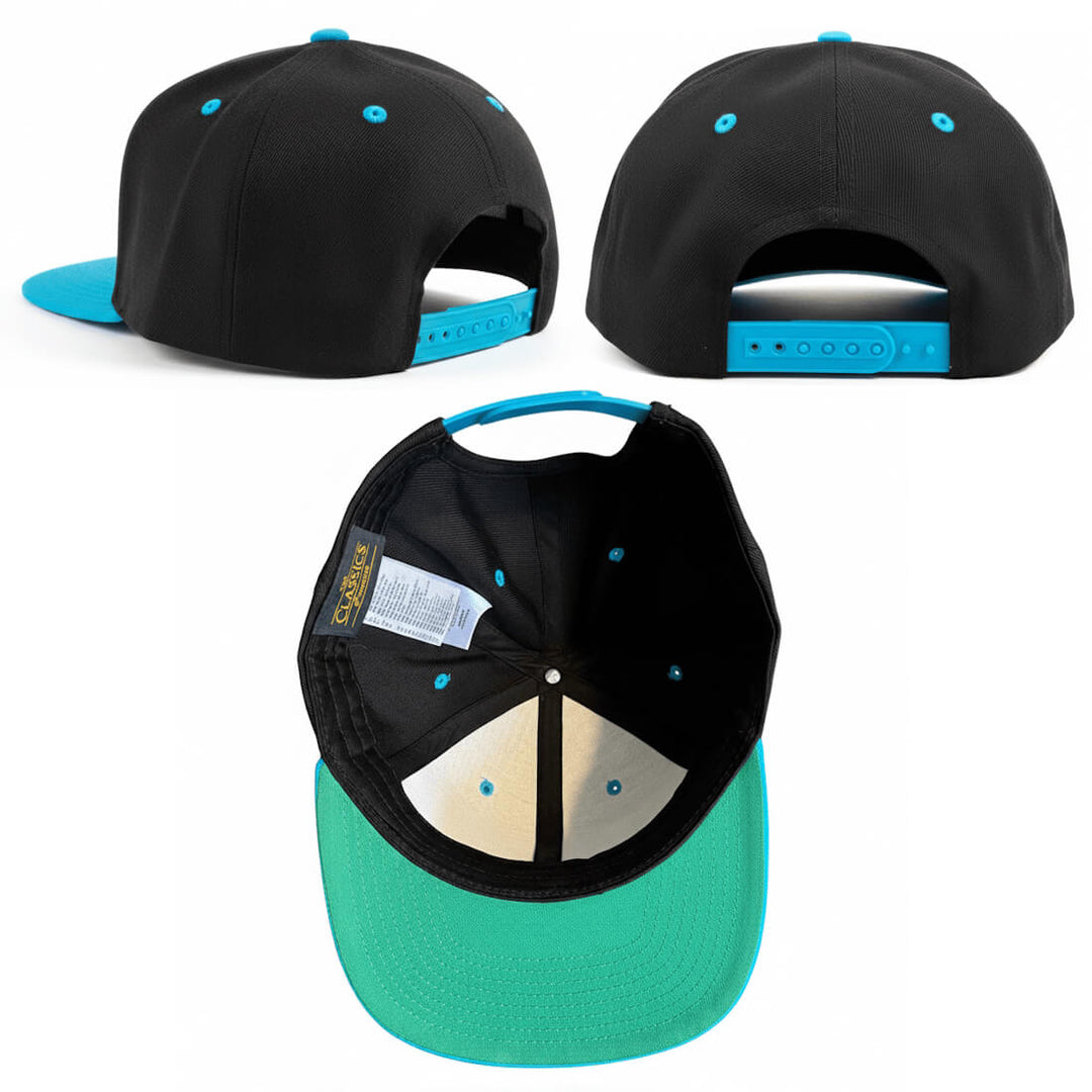Snapback 2Tones NEON
