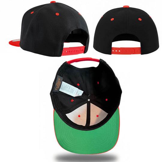 Snapback 2Tones