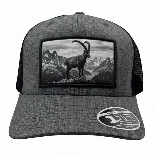 Steinbock 110 Trucker Badge