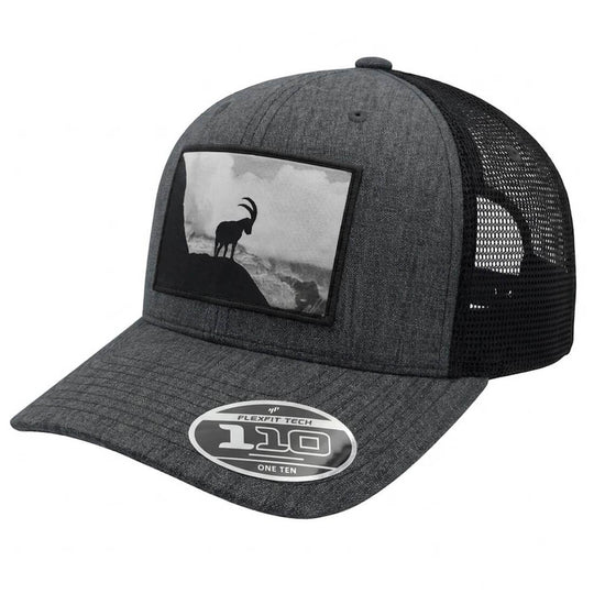 Steinbock 110 Trucker Badge