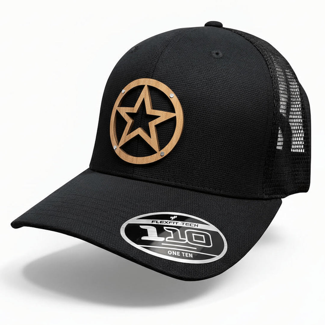 Stern Woodcap