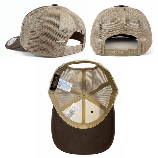 Alpabzug Trucker