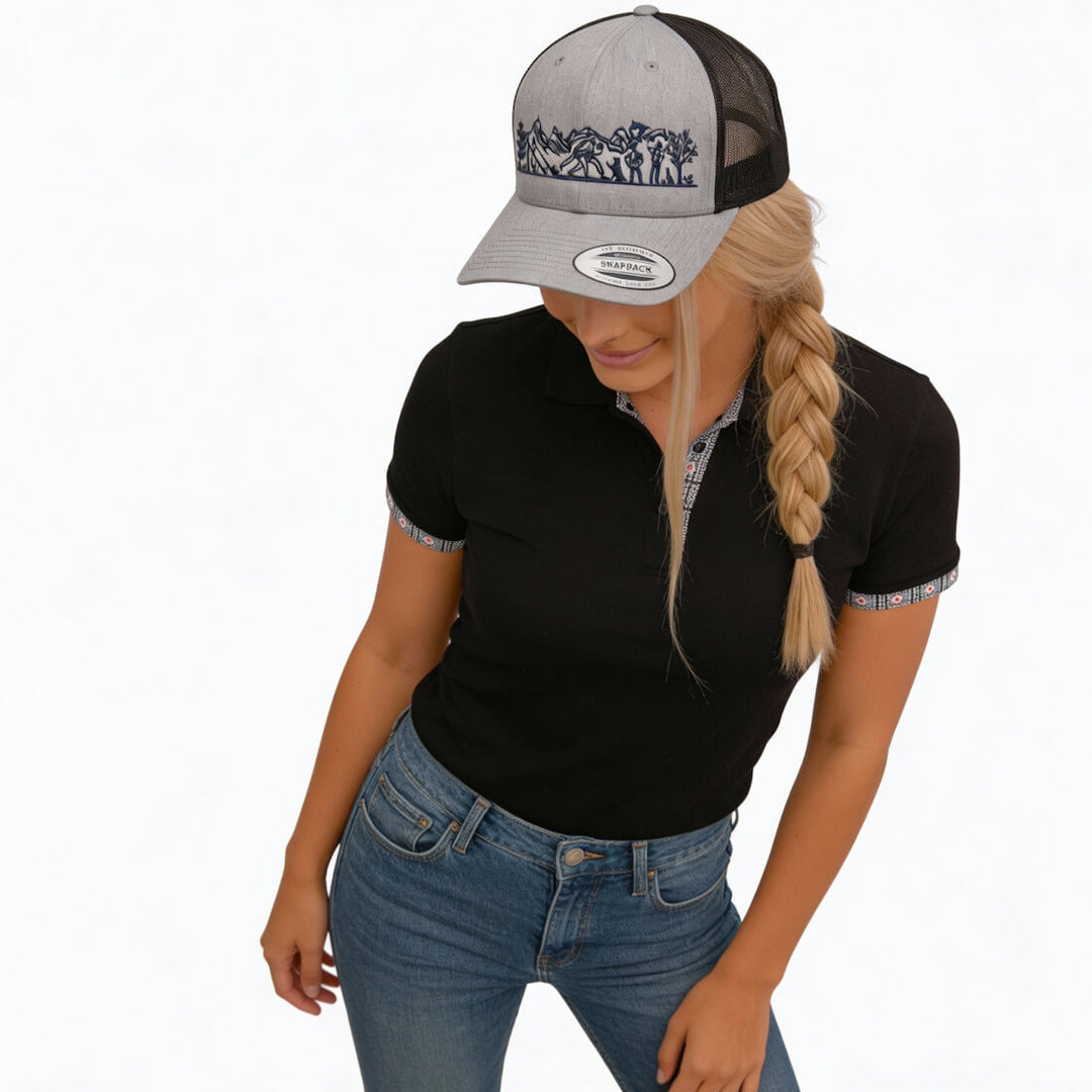 Alpabzug "Schwing und Älpler" Trucker