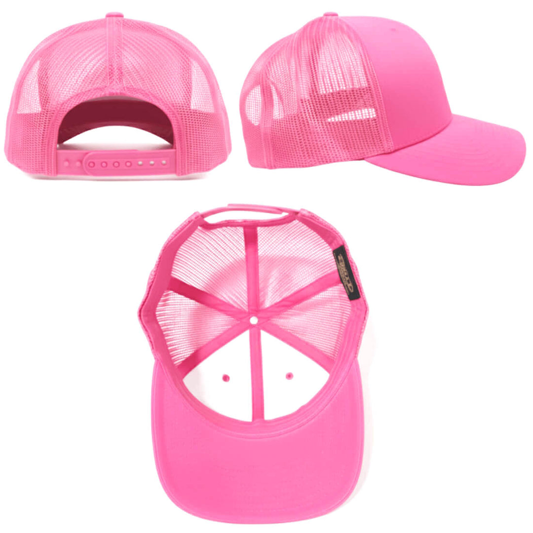 Alpabzug Trucker