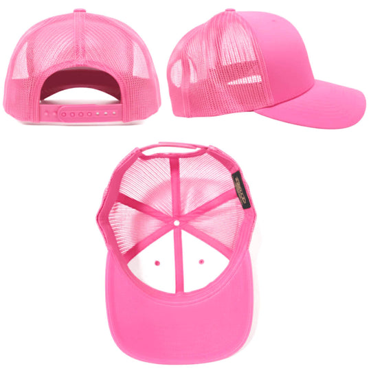Alpabzug Trucker