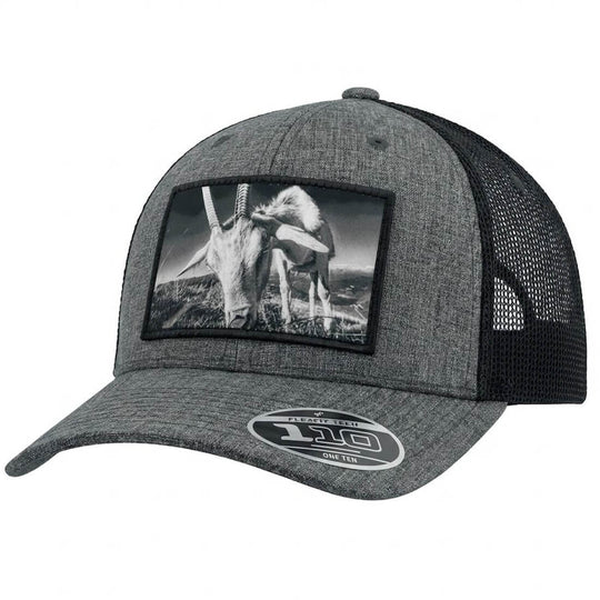 Ziege 110 Trucker Badge
